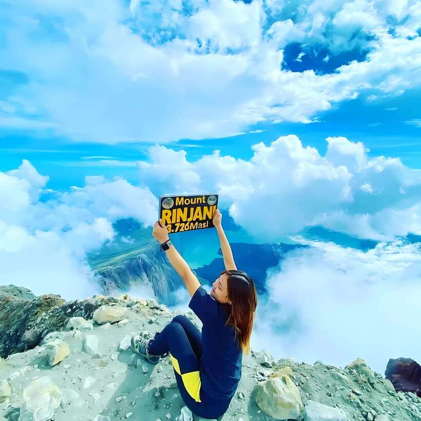 trekking mount rinjani summit join in group tour - What to Expect at Each Stop