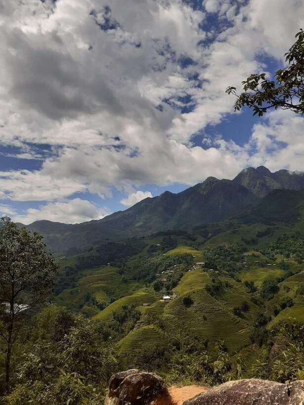 Trekking Sapa 1 Day With Local Guide, Terraced Rice Fields - Itinerary Details