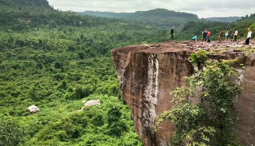 Trekking Tour at Phnom Kulen National Park from Siem Reap - Transportation and Value