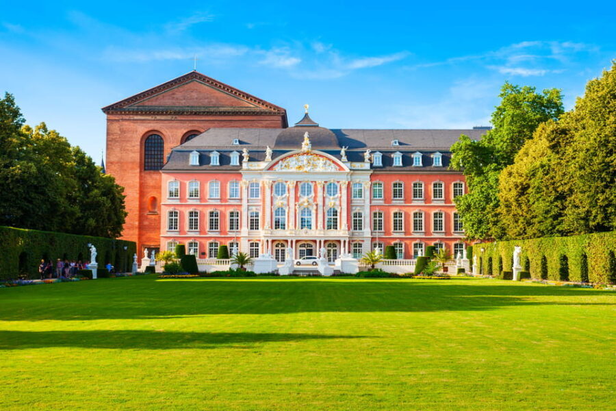 Trier: Express City Walking Tour with Local Guide - The Landmarks in Detail