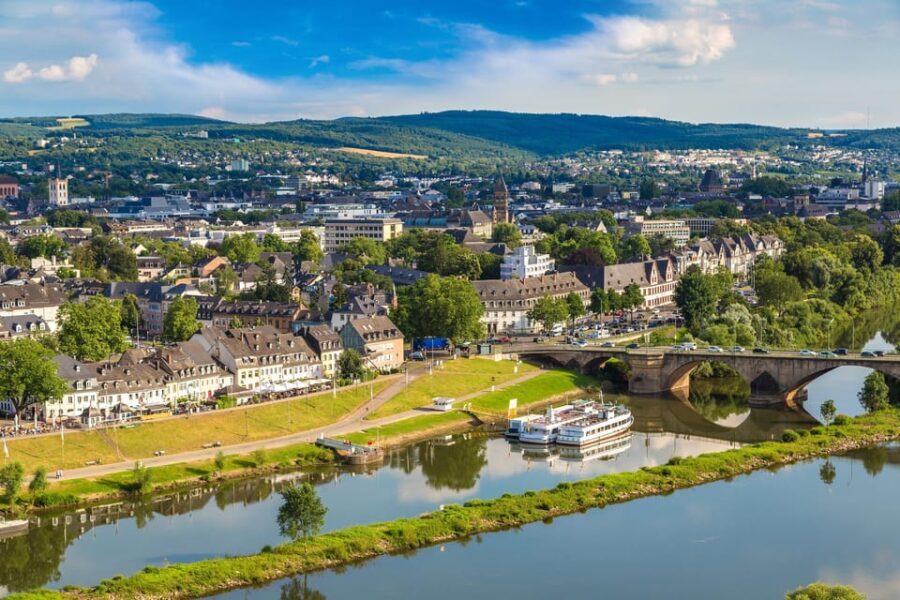 Trier, Moselle: Wine excursion with boat trip - What You Can Expect