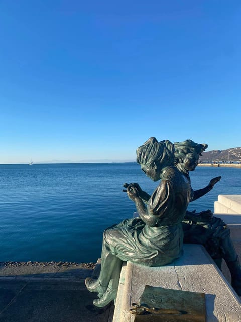 Trieste and its squares - The Details: What Does the Tour Include and How Does it Work?