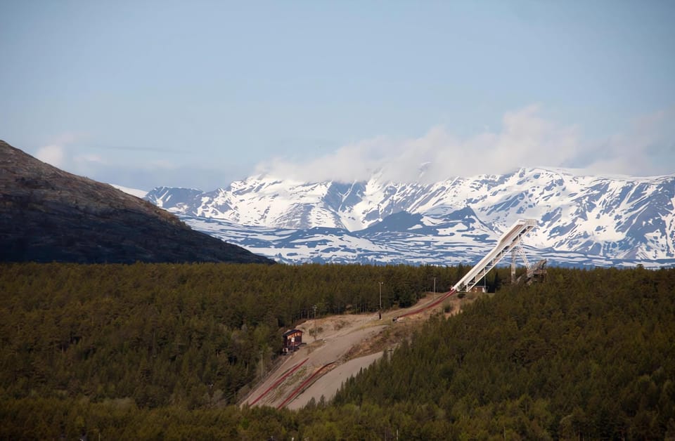 Trip to view Alta City from Altabakken. - What to Expect on This Tour