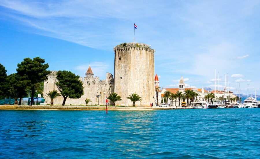 Trogir: Private Walking Tour with Local Guide - What to Expect from the Tour