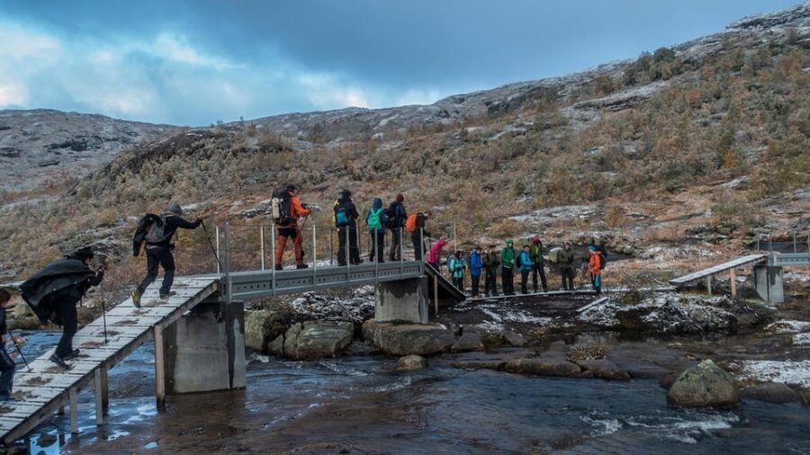 Trolltunga Autumn Hike Go Viking - The Itinerary: Expect a Rugged but Rewarding Journey