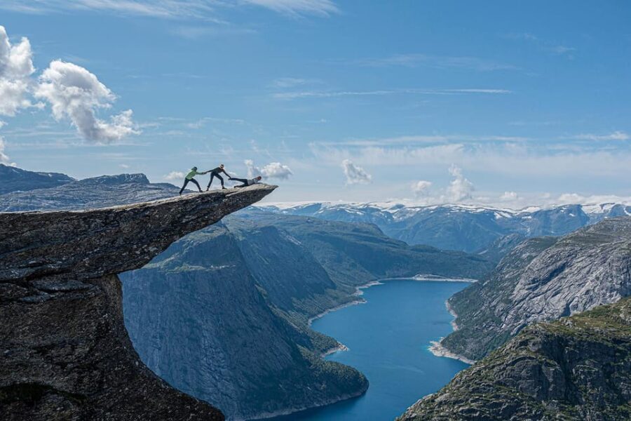 Trolltunga: Trolltunga Summer Hike - What Makes This Hike Stand Out