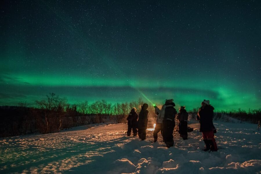 Tromsø: Adult Only Aurora hunt with Citizen Science - Is This Tour Good Value?