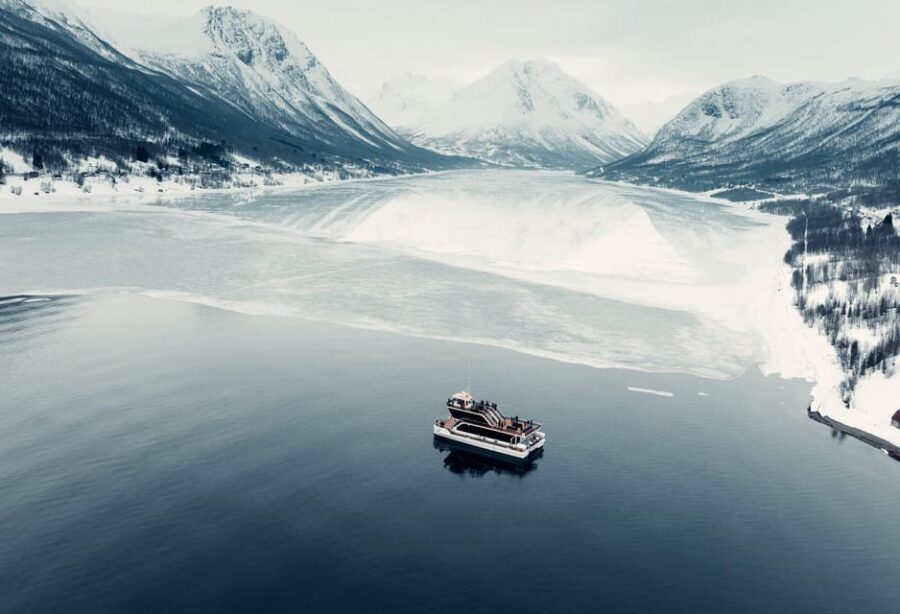 Tromsø: Arctic Fjord Cruise With Stop On Land At Fish Racks - Breaking Down the Itinerary