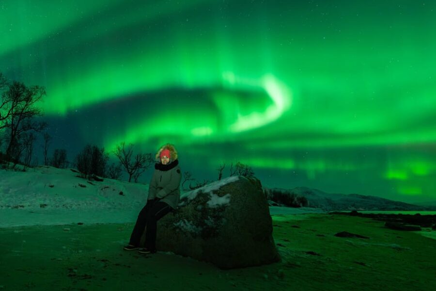 Tromsø: Aurora Tour with Campfire and Professional Photos - The Itinerary: What to Expect at Each Step