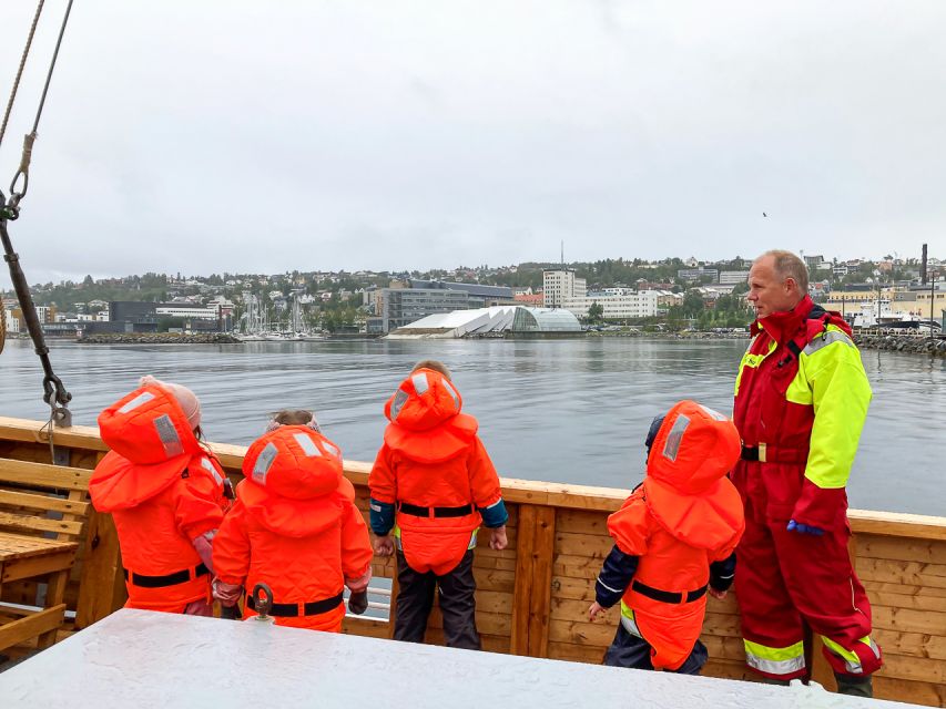Tromsø: Fjord Fishing Cruise - Practical Tips for Your Fjord Fishing Trip