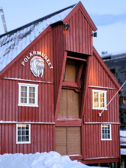 Tromsø: Guided Polar Bear Walk incl. Polaria & Polar Museum - The Itinerary Breakdown: What You’ll Experience