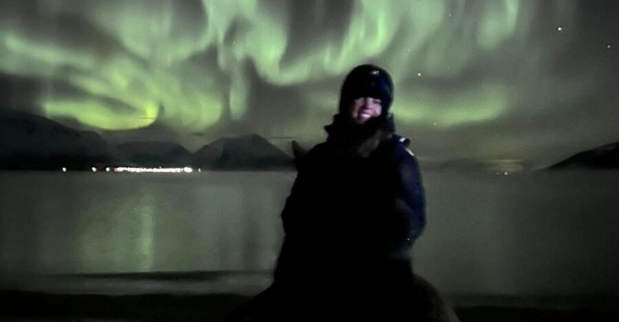 Tromsø: Lyngen Horse Winter Evening Riding Experience - Why This Tour Stands Out