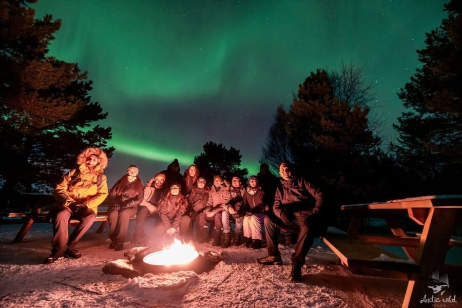 Tromsø: Midnight Fjord Tour - FAQs