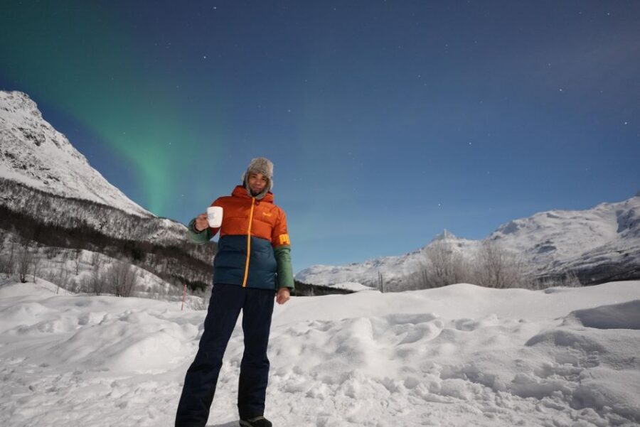 Tromsø: Northern Lights Minibus Small Private Tour Group - Who Will Love This Tour?