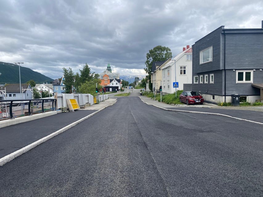 Tromsø: Private City Excursion with a Local - What’s Included and What’s Not