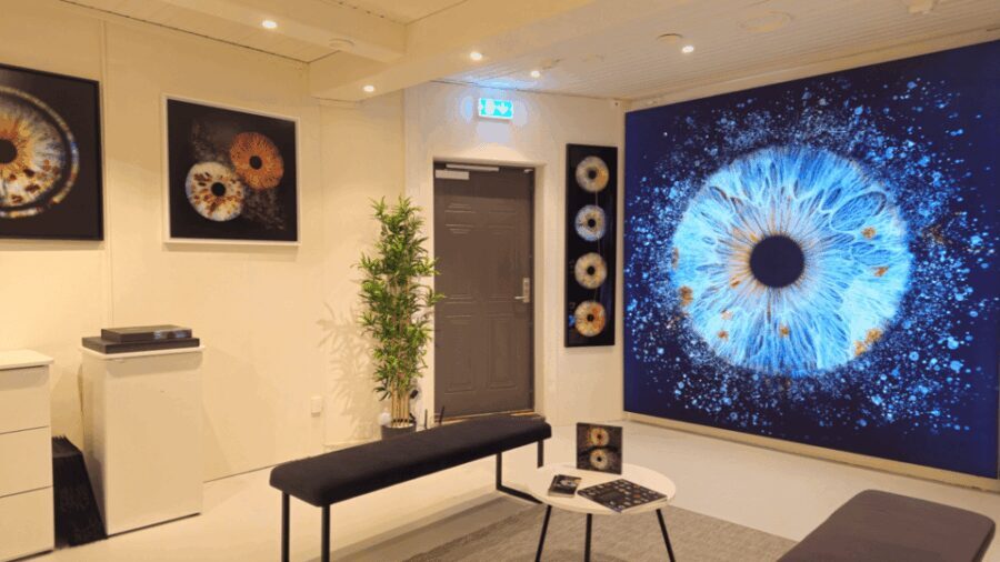 Tromsø: Reveal Your Eye Experience at the Iris Galerie - Final Thoughts