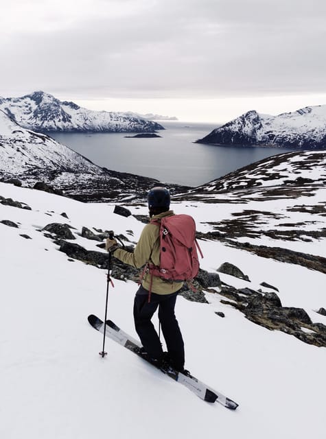 Tromsø: Ski touring (ski de randonnee) - Who Will Love This Tour?