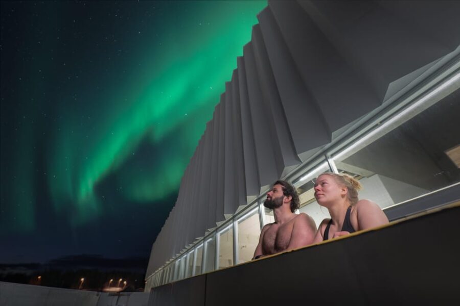 Tromsø: Spa/Pool with Bath, Sauna and Outdoor Heated Pool - A Detailed Look at the Tromsø Spa Experience