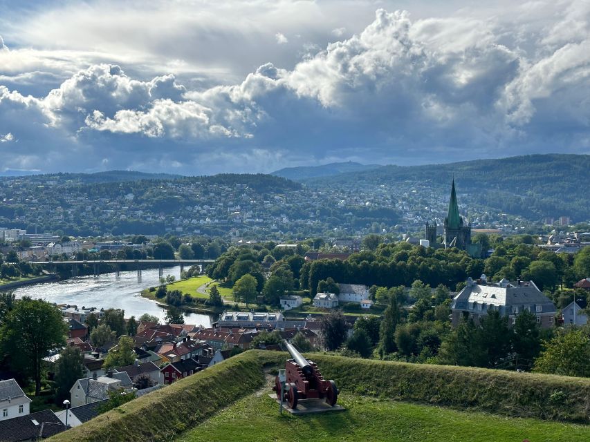 Trondheim: 2-hour City Walking Tour - A Deep Dive into the Itinerary and What to Expect