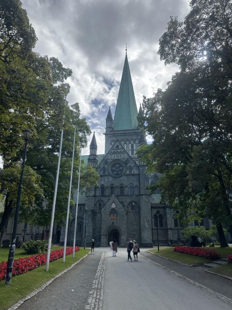 Trondheim: Audio Guide Panorama Bustour - The Practicalities and Value