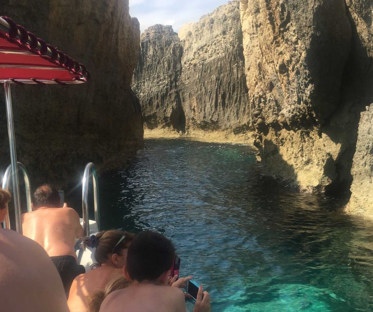 Tropea: Coast of the Gods Tour Maximum 12 People - Booking Information