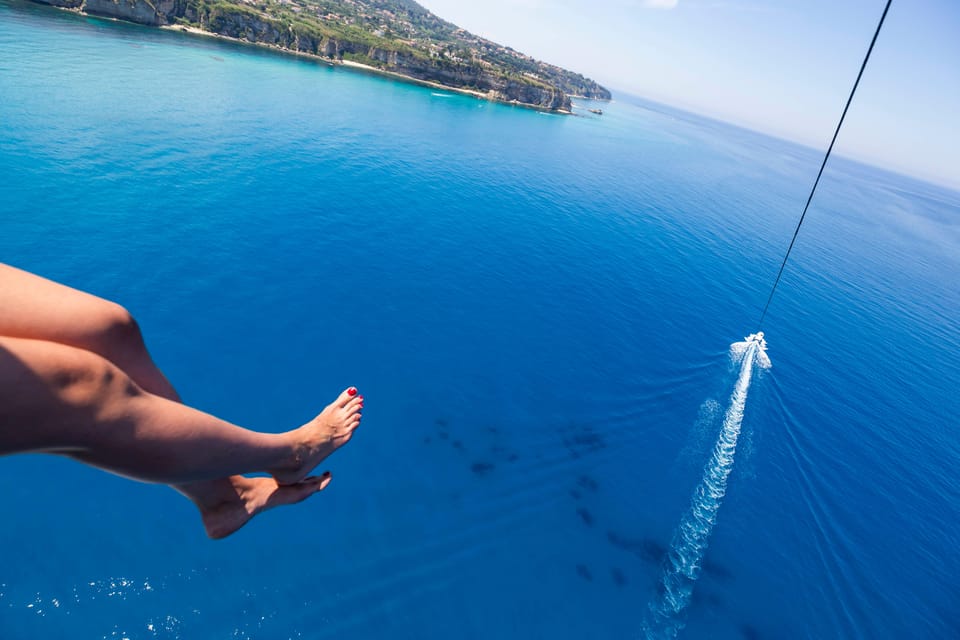 Tropea: Parasailing Experience - Final Thoughts on Value and Experience