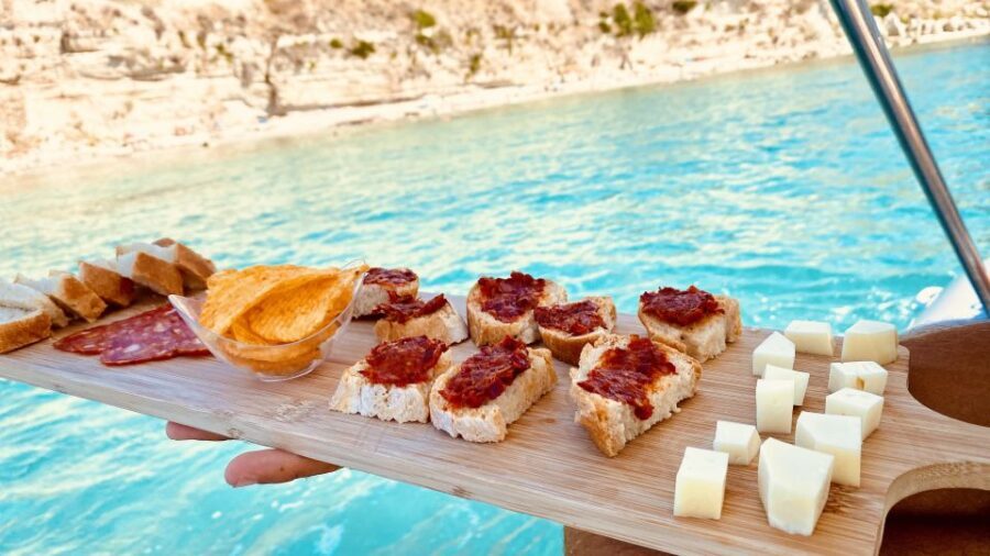 TROPEA: tramonto con aperitivo e snorkeling max.2 pax - Why This Tour Works