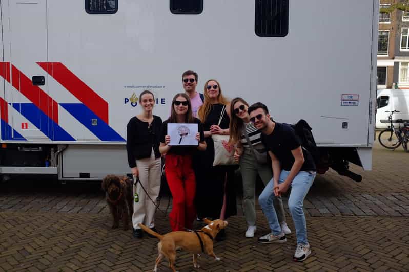 True Crime Tour Amsterdam: Explore the Dark Side of the City - Price and Value