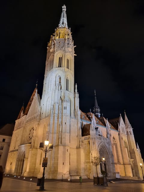 True Crime Walking Tour in the Buda Castle district - FAQs