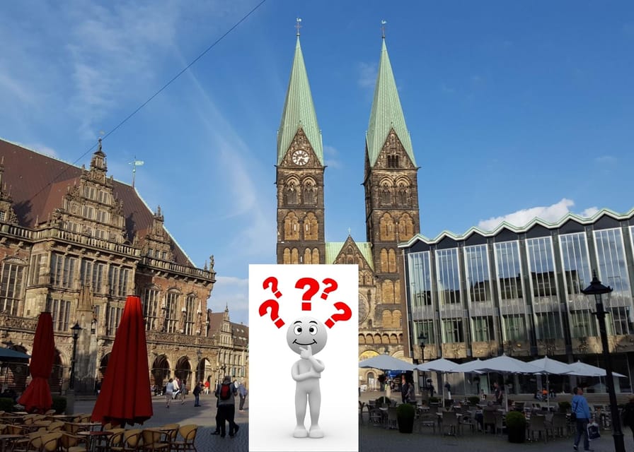 Truth or lie? - A special tour through Bremen's Old town - Who Should Consider This Tour?