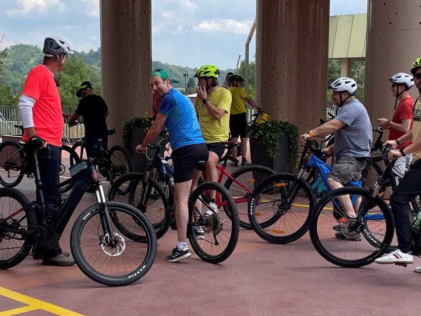 Tuheljske Toplice: Monuments of "Biser Zagorje" by Bicycle - FAQs