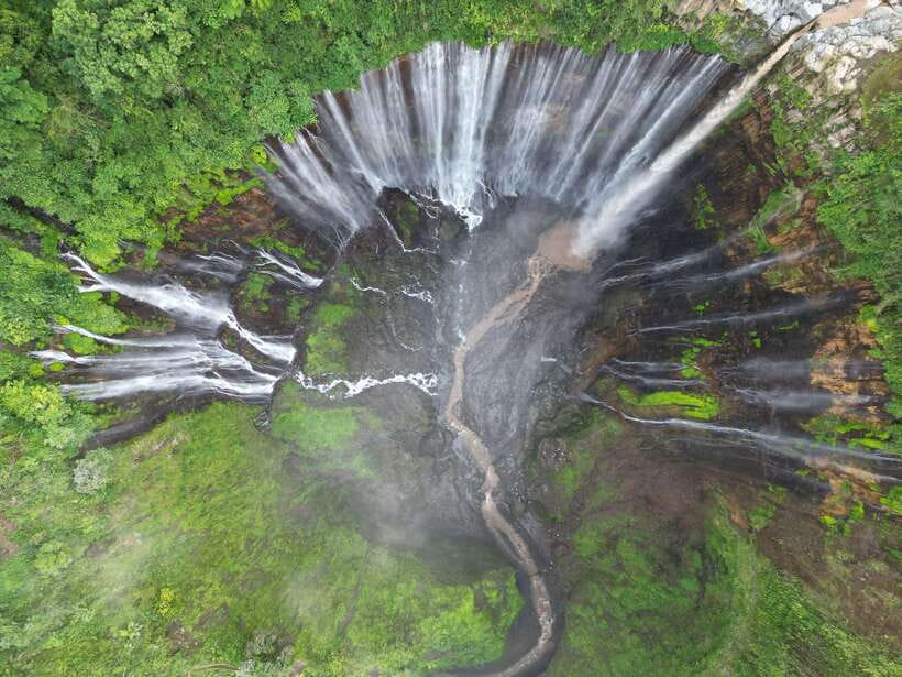 Tumpak Sewu: 1 Day Private Trip from Malang or Surabaya - The Sum Up
