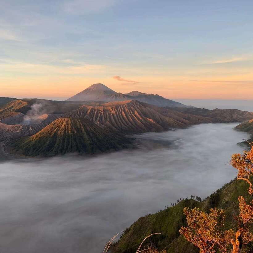 Tumpak Sewu Waterfall, Mount Bromo, Mt.Ijen 4-Day Tour - Sunrise Over Mount Bromo