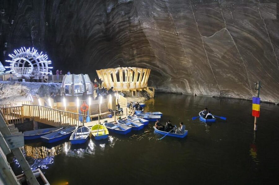 Turda Salt Mine : 1 Day auto tour from Oradea - What Travelers Are Saying