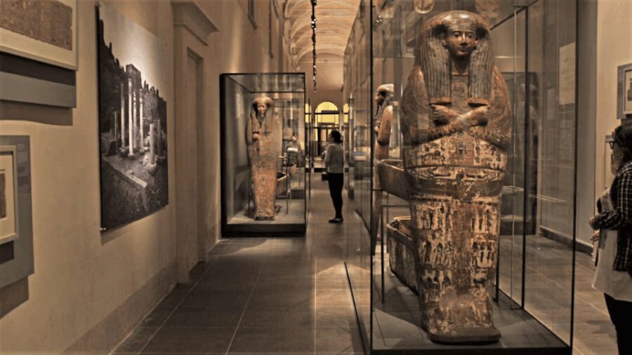 Turin: Private City and Egyptian Museum Skip-the-Line Tour - Exploring Turin: A Walk Through the City
