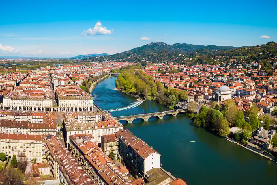 Turin Top Sights Private Walking Tour - What’s Included and What’s Not