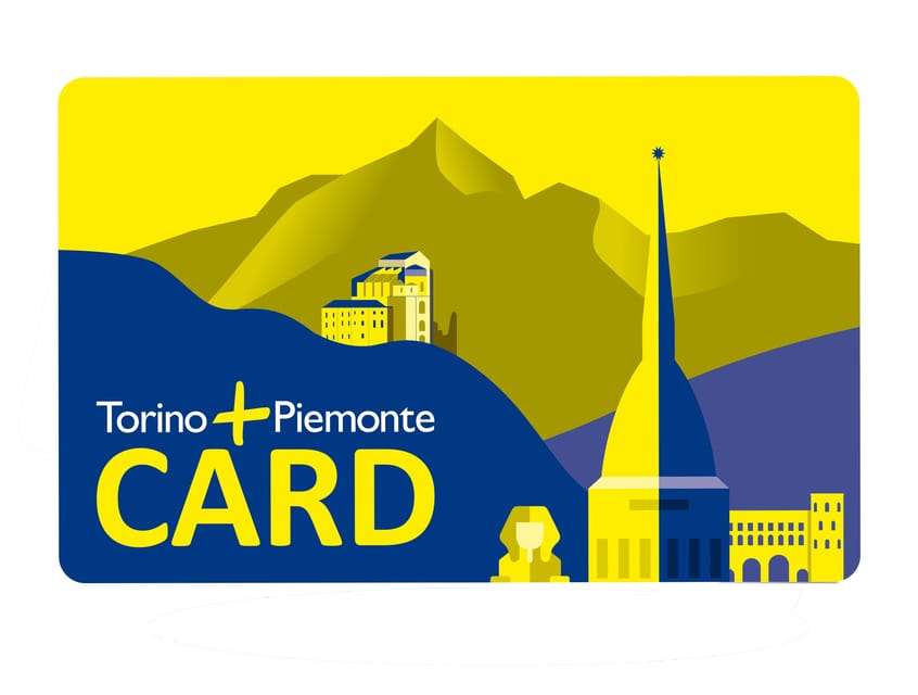 Turin: Turin & Piedmont Attractions 3-Day Tours & City Card - Pricing and Validity