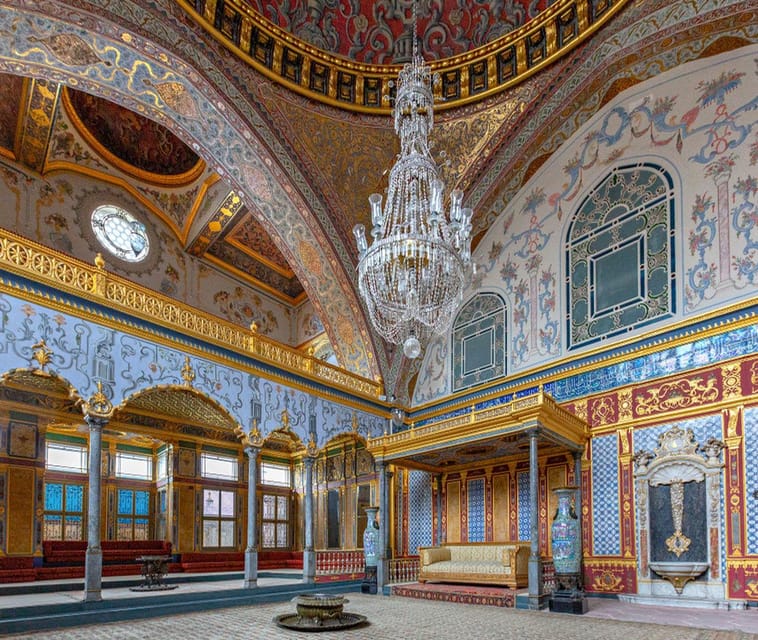 Turkey: Istanbul and Cappadocia 4-Day Package Tour - Bosphorus Cruise: A Waterway of Wonders