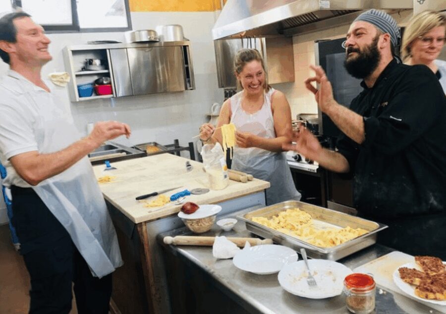Tuscan Food Cooking Class in San Gimignano Winery - Who Should Consider This Experience?