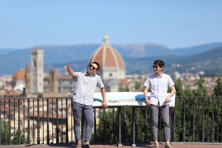 Tuscany Florence day trip with Vinery Lunch from Rome - What You Can Expect from the Experience
