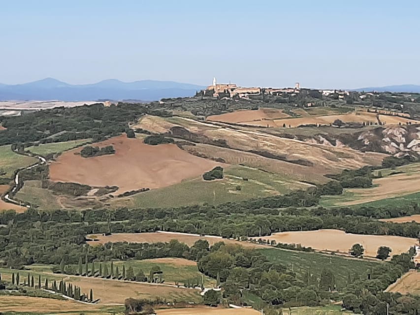 Tuscany from Rome- Pienza and Montepulciano private day tour - Introduction