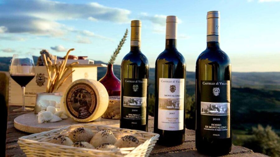 Tuscany: Montalcino Dinner at San Gimignano Winery - Who Is This Tour Best For?