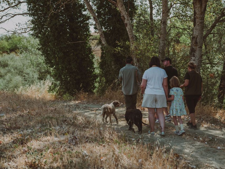 Tuscany: Volterra Truffle Hunting with Lunch or Dinner - The Culinary Feast: Tasting the Fruits of Your Labor