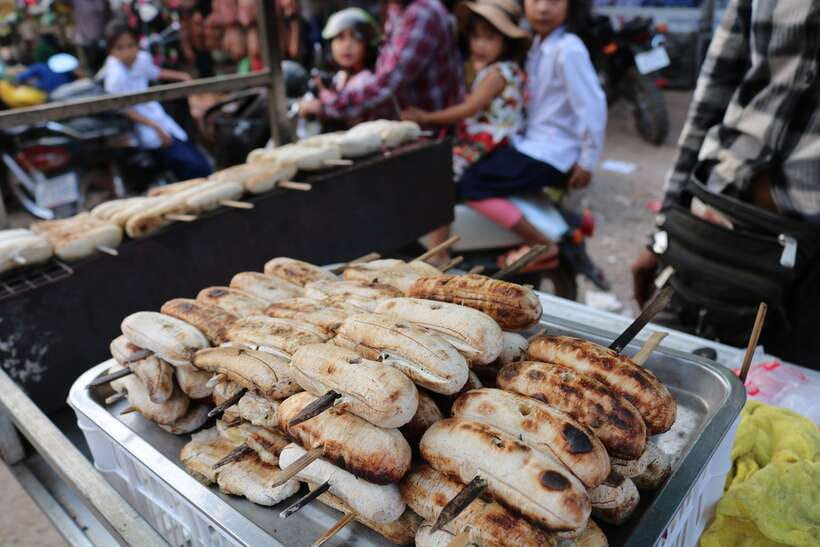Twilight Tastes of Siem Reap Include Dinner - An In-Depth Look at the Twilight Tastes of Siem Reap Tour