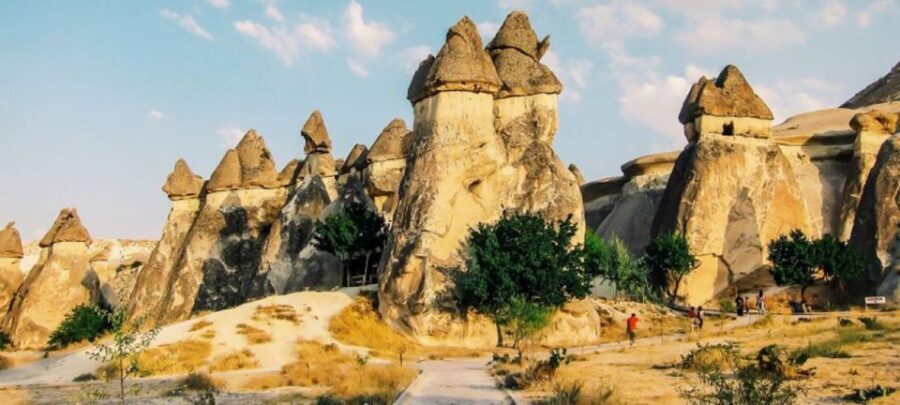 Two Days & 1 Night in Fairyland Cappadocia - The Value of This Tour