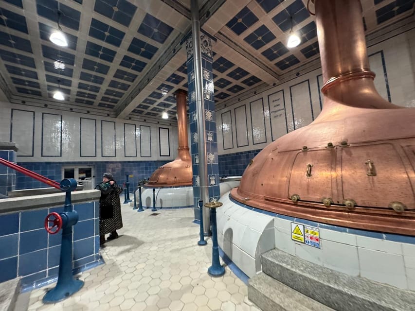 Tychy: Brewery Museum Tour with Tastings and Bison Reservoir - Who Is This Tour Best For?