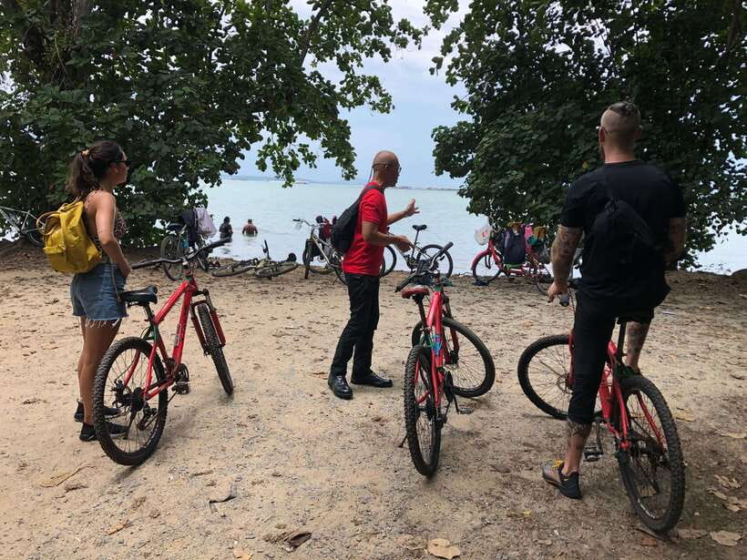 Ubin Bike Trail Adventure - What to Expect on Your Ubin Cycling Adventure