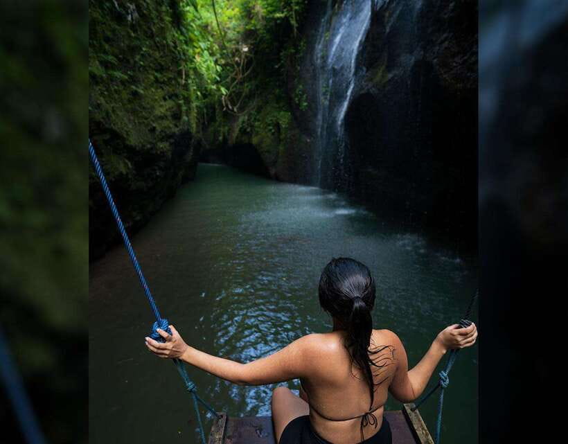 UBUD : 1 day trip tegalalang,temple,goarangrang waterfalls - Practical Details and Considerations