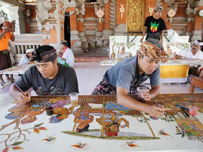 Ubud: Art, Culture, Nature, and Heritage Tour - The Magic of the Barong Dance