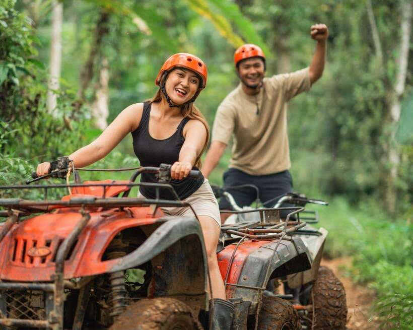 Ubud: ATV Adventure Tour with Free Transfers - Authenticity and Highlights from Real Travelers